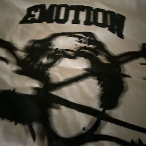 Mixed Emotions Crop Tee